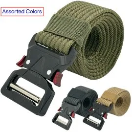 wholesale battle belts with quick release buckles in bulk