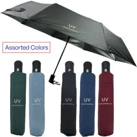 Wholesale Small Umbrellas in Bulk - Assorted Colors