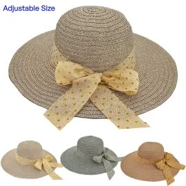 Summer sun hats for Women Wholesale selections