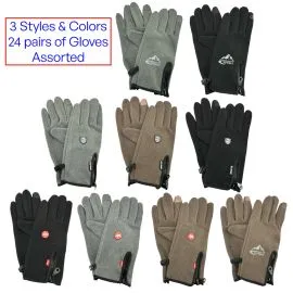 Wholesale Winter Gloves in Bulk - Bulk Gloves