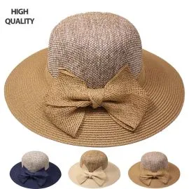 High Quality Woman Bow Tie Hats in Wholesale