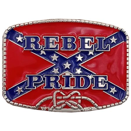 Rebel Rider I Belt Buckle