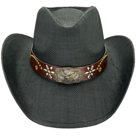 Eagle Cowboy Hat 