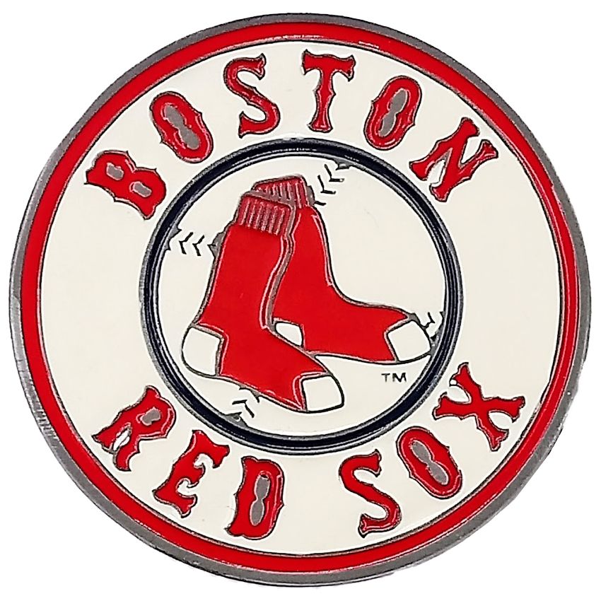 Buy Boston Red Sox Belt Buckle - Wholesale Prices