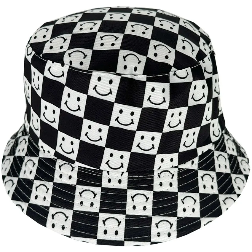 Black bucket hats wholesale online