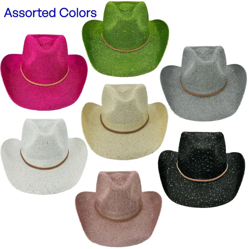 Bulk cowboy hats wholesale online