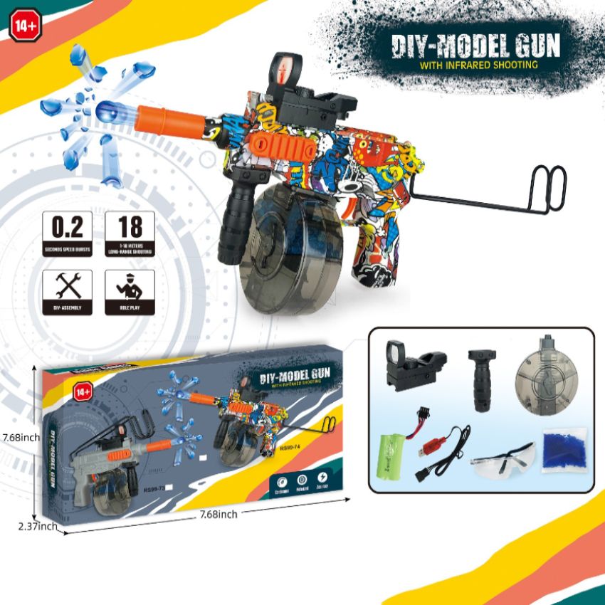 Wholesale Gel Guns in Bulk - Toy Guns Bulk