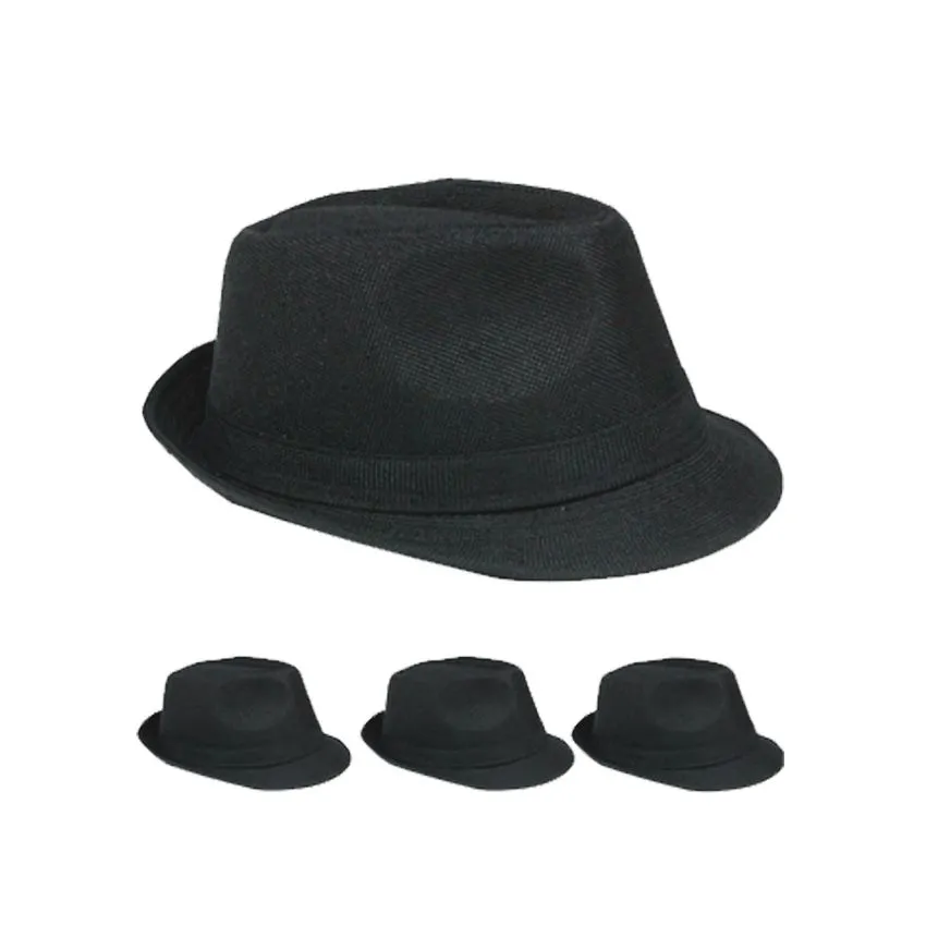 Cheap fedora hats bulk online