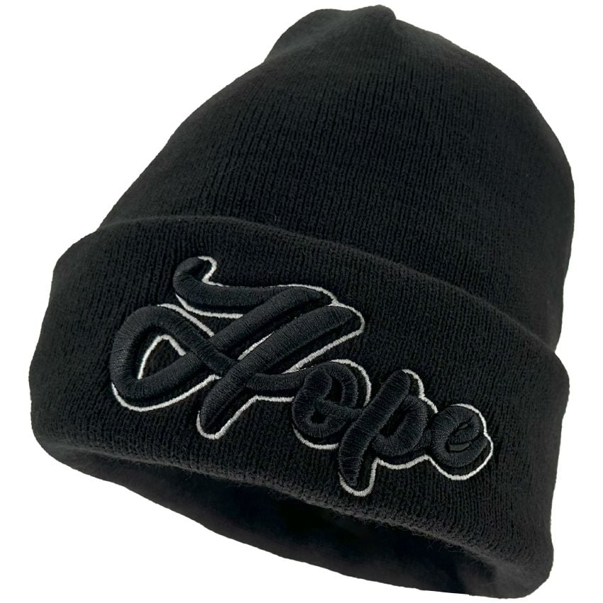 Custom Embroidered Beanies Bulk - Beanie With Logo