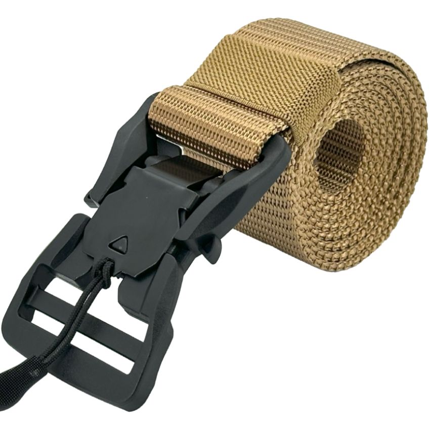 Wholesale Tactical Belts in Bulk - Quick Release Buckle