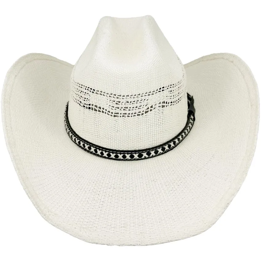 Cattleman cowboy hat on sale