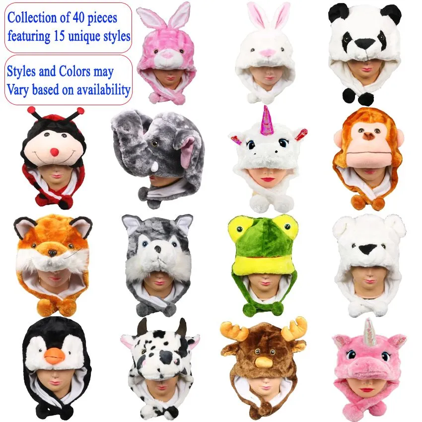 Animal hat online