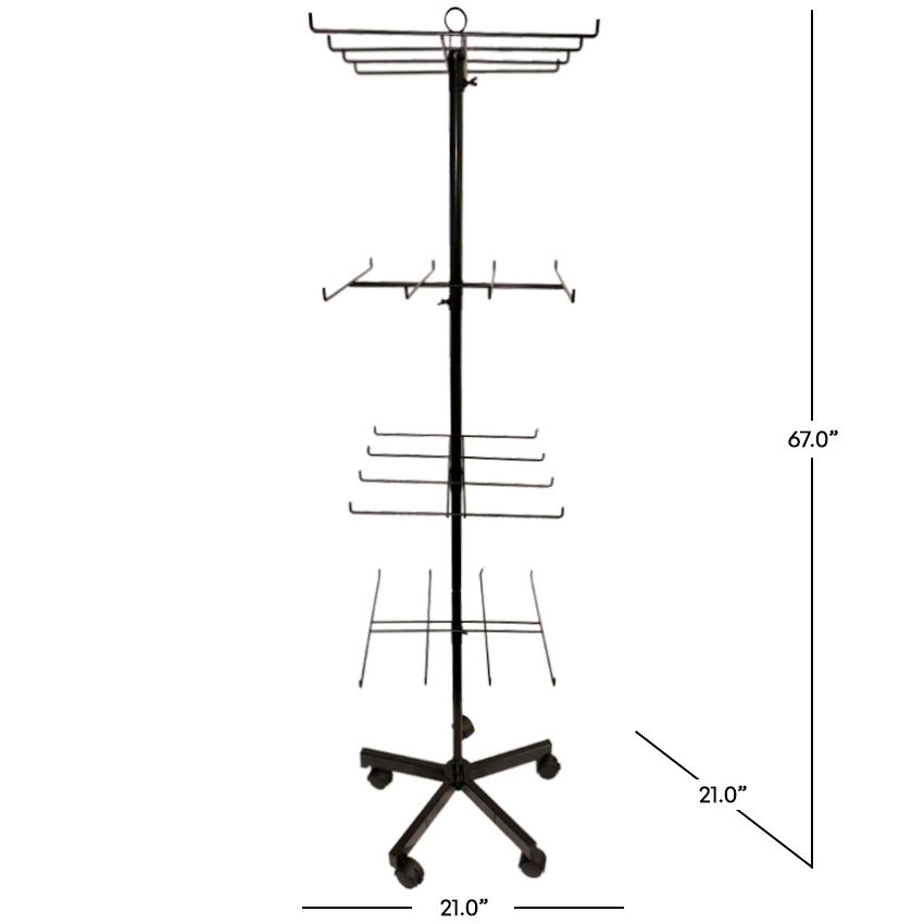 Wholesale Display Racks - Apparel Racks Wholesale