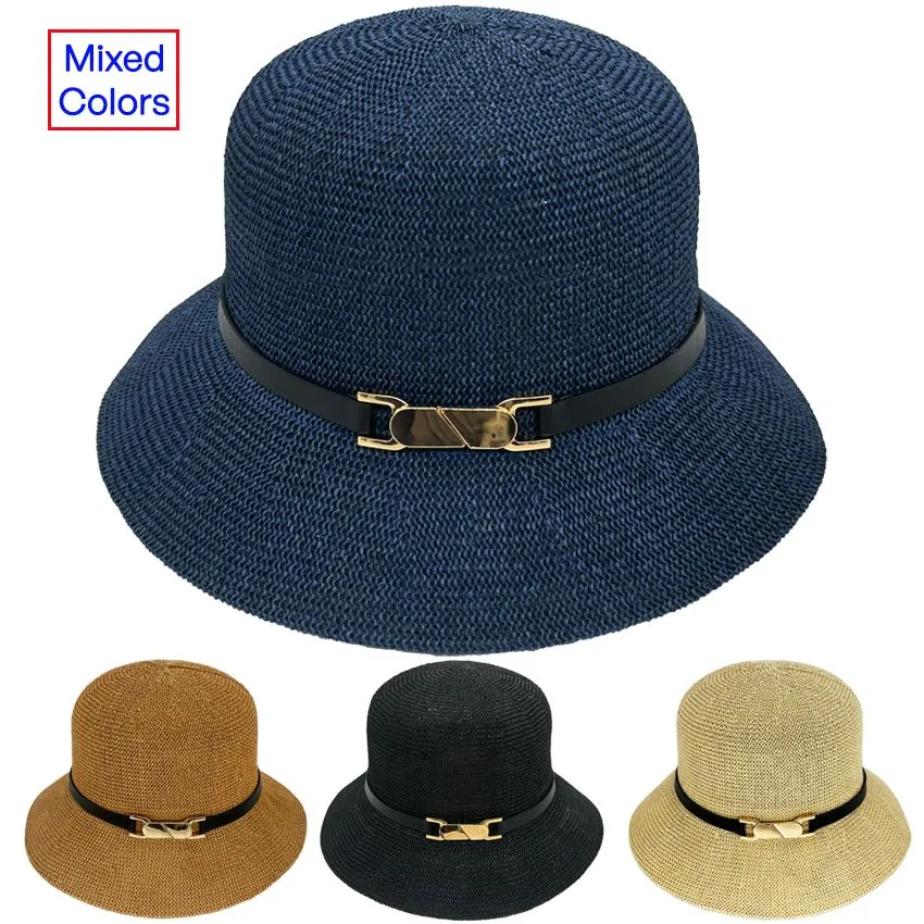 Bulk Woman Elegant High Quality Bowler Hat Buy Now