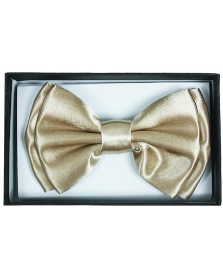 Cream ADULT Bowtie