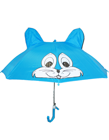 Charming Rabbit Kid UMBRELLA