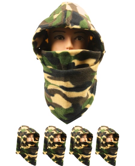 Army Balaclava Face Mask