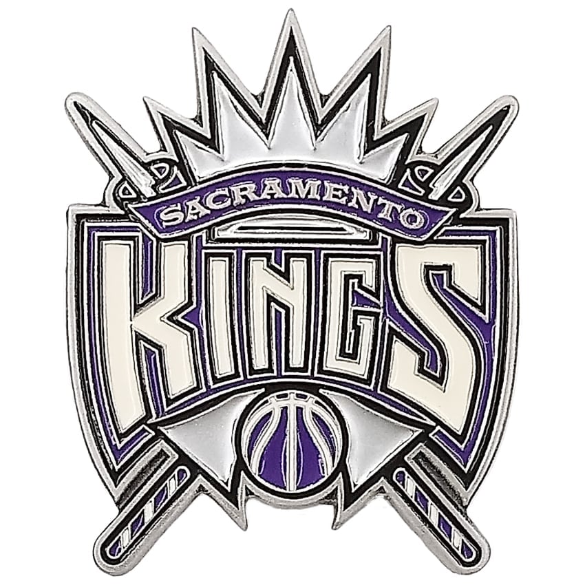 Sacramento Kings BELT Buckle