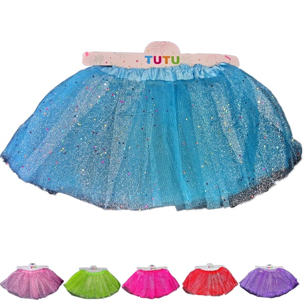 Kid Tutu Blue Color