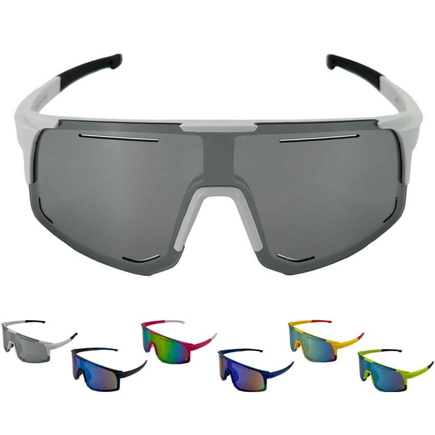 Polarized Sport SUNGLASSES for MEN and WoMEN - Assorted Colors | UV 400