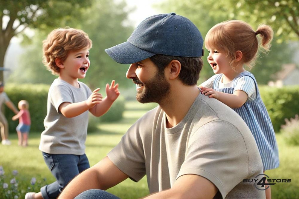 What a Dad Hat Is And Why They Became Popular