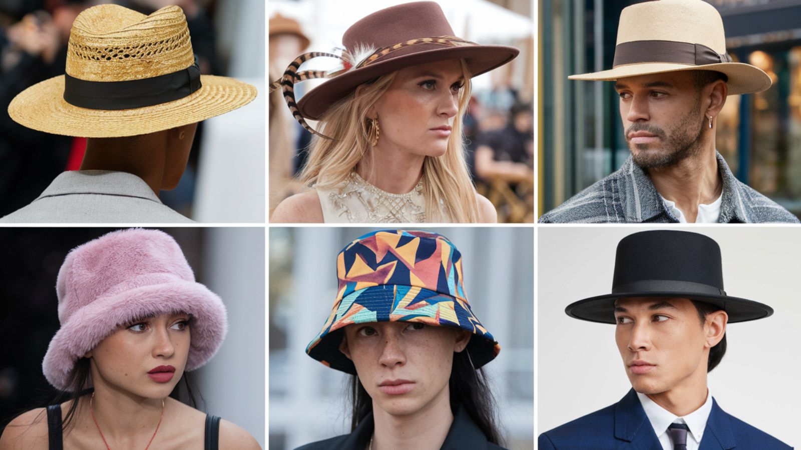 2024 mens and womens fall hat styles to sell