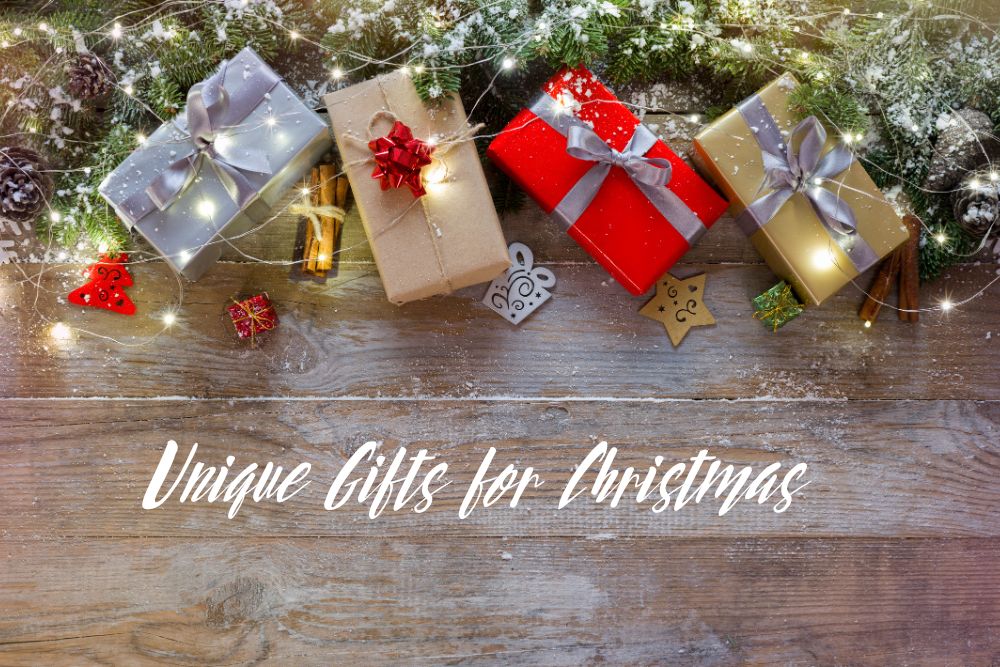 Crafting Unforgettable Moments A Unique Twist On Holiday Gifting