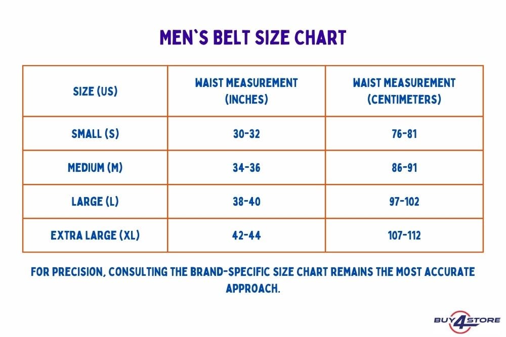 How to Determine Your Belt Size