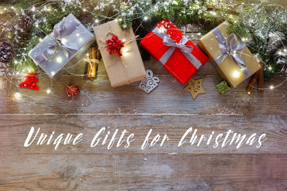 Top 20 Christmas Gifts: Unique Gift Ideas For People Who Have Everything