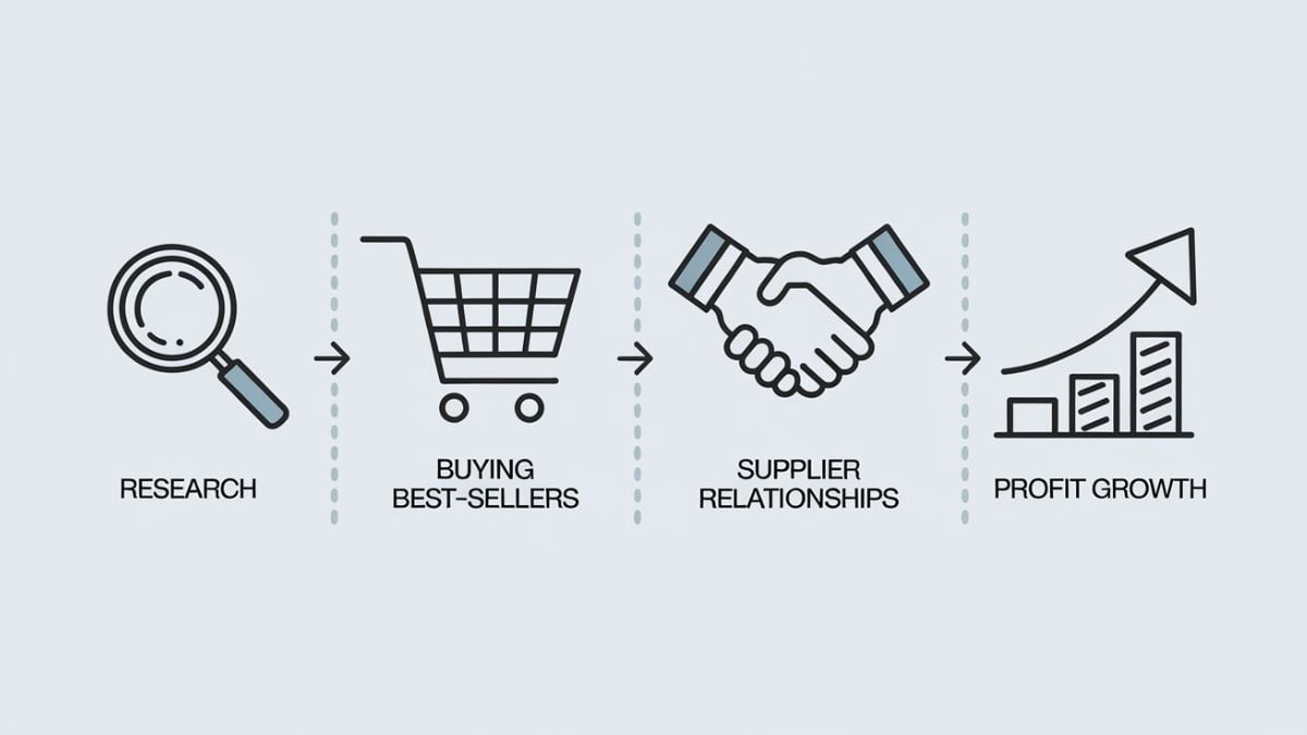 buying in bulk process for wholesalers and retailers