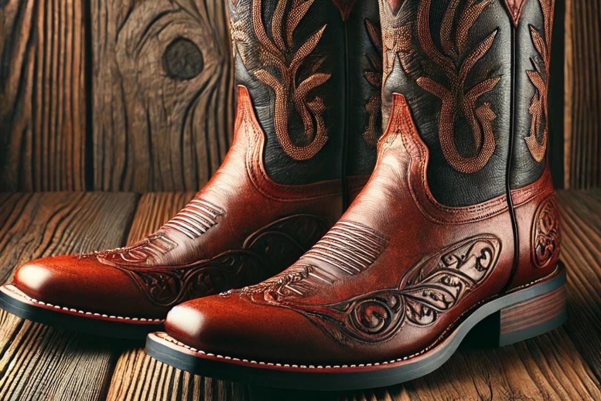 cowboy boots western fashion