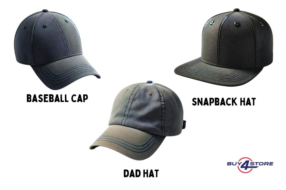 what is a dad hat style