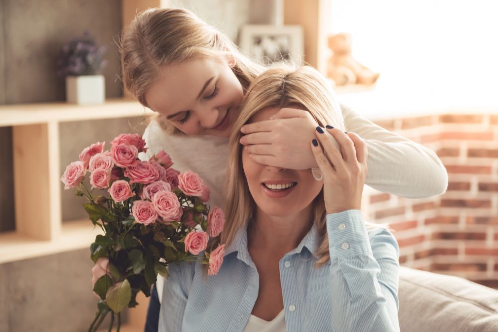 flowers for mother