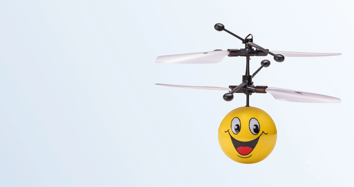 RC Flying Toy