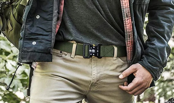 Tactical Belts