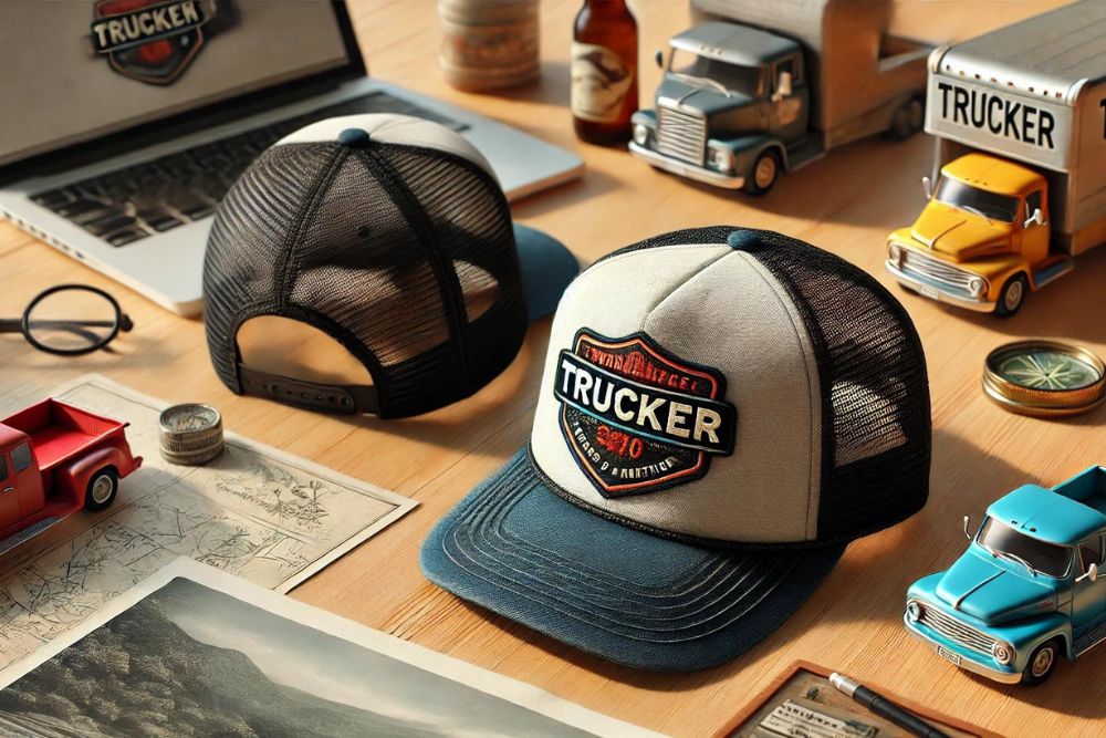 what is a trucker hat